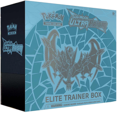 Pokemon Sun & Moon SM5 Ultra Prism Elite Trainer Box: Dawn Wings Necrozma